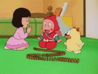 アニメ 忍者ハットリくん 501 600 デジタルリマスター版 501 人騒がせなトゲトゲ料理の巻 フル動画 初月無料 動画 配信サービスのビデオマーケット