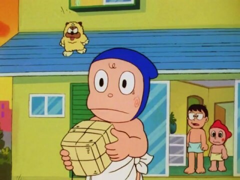 アニメ 忍者ハットリくん 501 600 デジタルリマスター版 534 新忍法気合い砲でドカン の巻 フル動画 初月無料 動画配信サービスのビデオマーケット