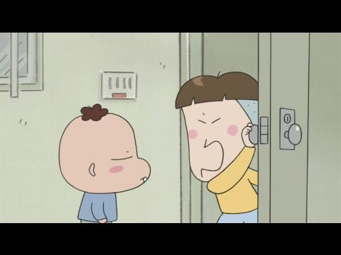 アニメ あたしンち 501 600 533 ユズヒコの想い出 前編 フル動画 初月無料 動画配信サービスのビデオマーケット