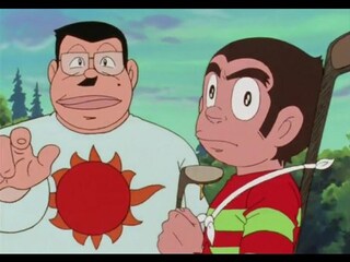 プロゴルファー猿 101 153 デジタルリマスター版 122 ライバルの変身 フル動画 無料体験 動画配信サービスのビデオマーケット