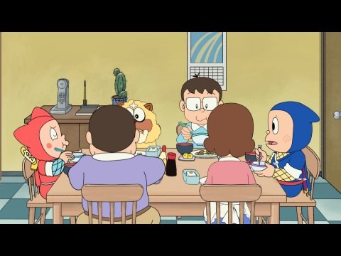 アニメ Ninjaハットリくんリターンズ Season1 19 兄弟ゲンカはイカンでござる の巻 フル動画 初月無料 動画配信サービスのビデオマーケット
