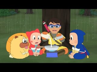 Ninjaハットリくんリターンズ Season4 41 インドから忍者が来たでござるの巻 フル動画 無料体験 動画配信サービスのビデオマーケット