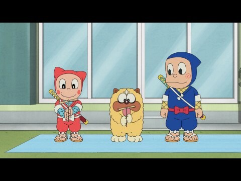 Ninjaハットリくんリターンズ Season5 33 37のまとめフル動画 初月無料 動画配信サービスのビデオマーケット