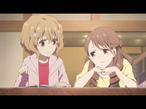 アニメ 花咲くいろは 第8話 走り出す フル動画 初月無料 動画配信サービスのビデオマーケット