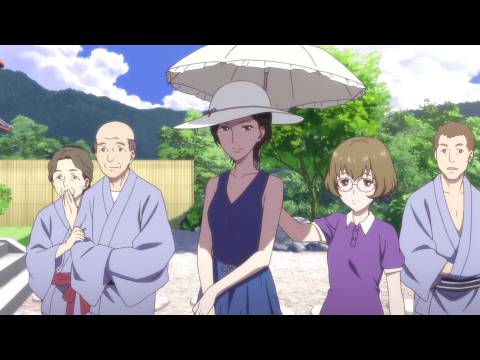 花咲くいろは 第17話 第21話のまとめフル動画 初月無料 動画配信サービスのビデオマーケット