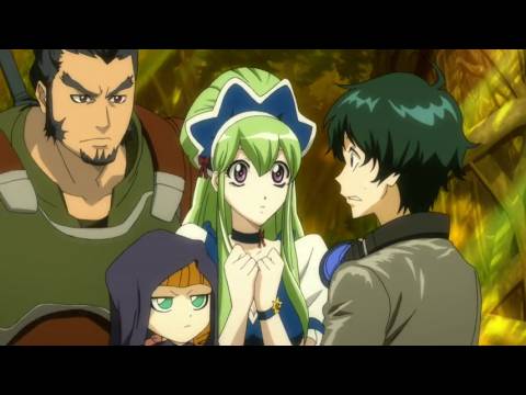 アニメ イクシオン サーガ Dt 第1話 Dt Dimension Transfer フル動画 初月無料 動画配信サービスのビデオマーケット