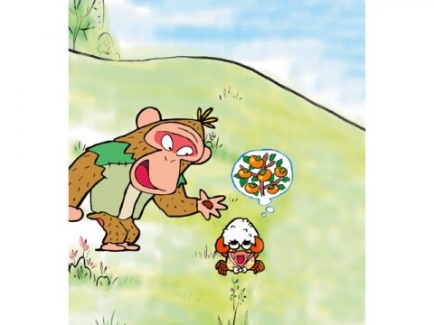 バラエティ むかしばなし 7 さるかに合戦 むかしばなし 3 フル動画 初月無料 動画配信サービスのビデオマーケット