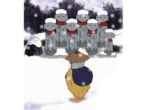 バラエティ むかしばなし 17 かさじぞう むかしばなし 6 フル動画 初月無料 動画配信サービスのビデオマーケット