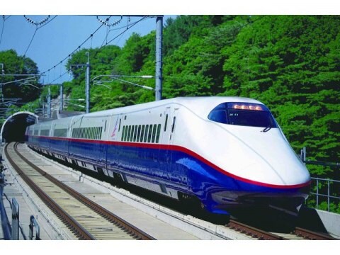 バラエティ だいすき新幹線 だいすき新幹線 上越 長野新幹線 フル動画 初月無料 動画配信サービスのビデオマーケット