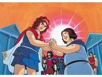 アニメ 学研の名作アニメ どんぐりと山猫 フル動画 初月無料 動画配信サービスのビデオマーケット