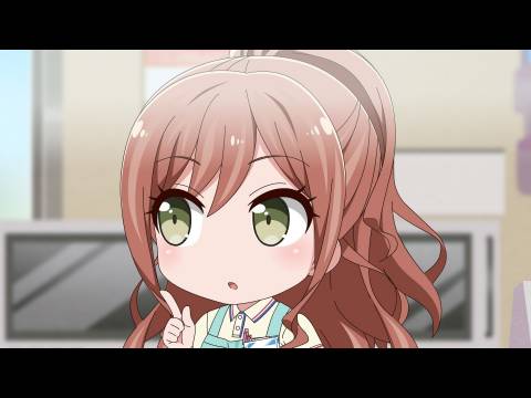 アニメ Bang Dream ガルパ ピコ Pico15 バイトの時間 フル動画 初月無料 動画配信サービスのビデオマーケット