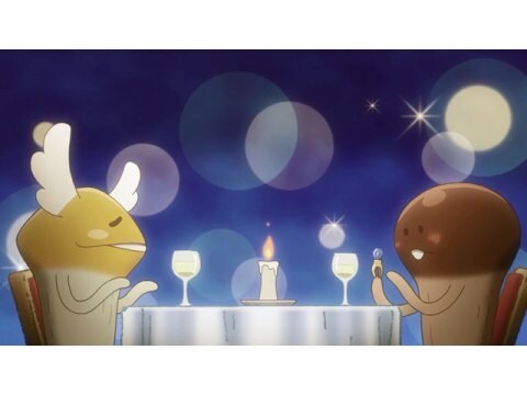 アニメ なめこ家の一族 8話 なめこ家 ばあちゃんのアルバム フル動画 初月無料 動画配信サービスのビデオマーケット