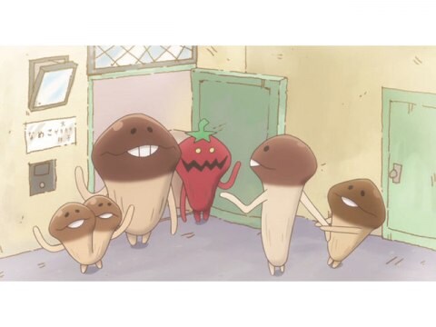 アニメ なめこ家の一族 11話 なめこ家 かあさんとお出かけ フル動画 初月無料 動画配信サービスのビデオマーケット