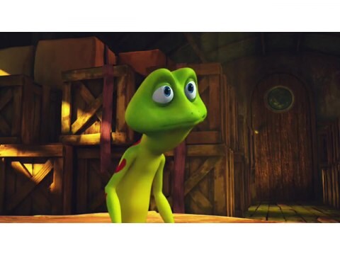 アニメ カエルのリビット めざせ プリンセスの国 カエルのリビット めざせ プリンセスの国 吹き替え版 フル動画 初月無料 動画配信サービスのビデオマーケット