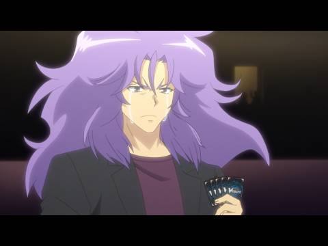 アニメ カードファイト ヴァンガード19 リマインド15 イメージを塗りかえろ フル動画 初月無料 動画配信サービスのビデオマーケット