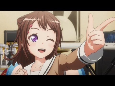 アニメ Bang Dream 3rd Season 1 最高の夢 ですよね フル動画 初月無料 動画配信サービスのビデオマーケット