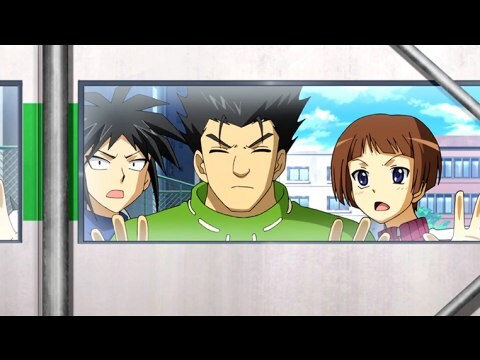 アニメ カードファイト ヴァンガードg ストライドゲート編 Turn40 激闘 トリニティドラゴン フル動画 初月無料 動画配信サービスのビデオマーケット