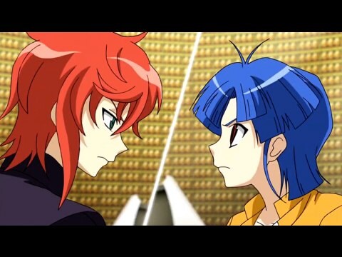 アニメ カードファイト ヴァンガードg ストライドゲート編 Turn41 江西vsアム フル動画 初月無料 動画配信サービスのビデオマーケット