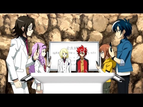 アニメ カードファイト ヴァンガードg Next Turn6 クロスオーバー フル動画 初月無料 動画配信サービスのビデオマーケット