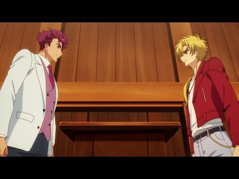 アニメ カードファイト ヴァンガード Overdress Season2 24 バスティオン Vs ブルース 覚悟 フル動画 初月無料 動画配信サービスのビデオマーケット