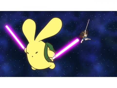 アニメ うーさーのその日暮らし 夢幻編 10話 ハンターうーさー 祭りの掟 フル動画 初月無料 動画配信サービスのビデオマーケット