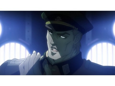 アニメ ジョジョの奇妙な冒険 第十二話 柱の男 フル動画 初月無料 動画配信サービスのビデオマーケット