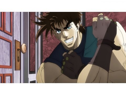 アニメ ジョジョの奇妙な冒険 第十八話 シュトロハイム隊の逆襲 フル動画 初月無料 動画配信サービスのビデオマーケット