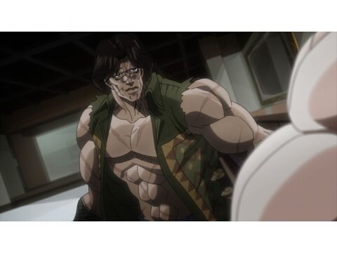 アニメ ジョジョの奇妙な冒険 スターダストクルセイダース 第8話 悪魔 デビル フル動画 初月無料 動画配信サービスのビデオマーケット