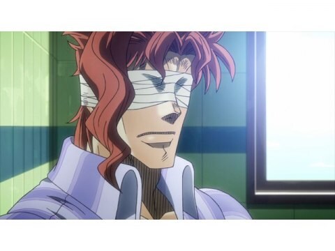 アニメ ジョジョの奇妙な冒険 スターダストクルセイダース エジプト編 第30話 バステト女神 のマライア その1 フル動画 初月無料 動画配信サービスのビデオマーケット