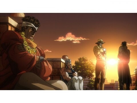 アニメ ジョジョの奇妙な冒険 スターダストクルセイダース エジプト編 第39話 地獄の門番ペット ショップ その2 フル動画 初月無料 動画配信サービスのビデオマーケット