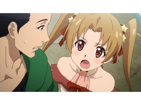 アニメ Gate 自衛隊 彼の地にて 斯く戦えり 第13話 開宴 フル動画 初月無料 動画配信サービスのビデオマーケット