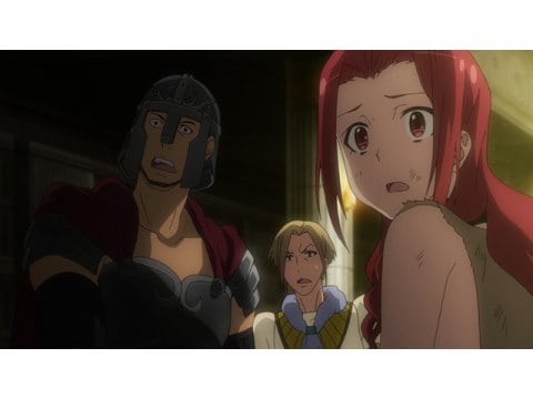 アニメ Gate 自衛隊 彼の地にて 斯く戦えり 第24話 斯く戦えり フル動画 初月無料 動画配信サービスのビデオマーケット