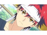 アニメ 食戟のソーマ 第10話 至上のルセット フル動画 初月無料 動画配信サービスのビデオマーケット