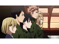 白銀の意思 アルジェヴォルン 第14話 第24話のまとめフル動画 初月無料 動画配信サービスのビデオマーケット