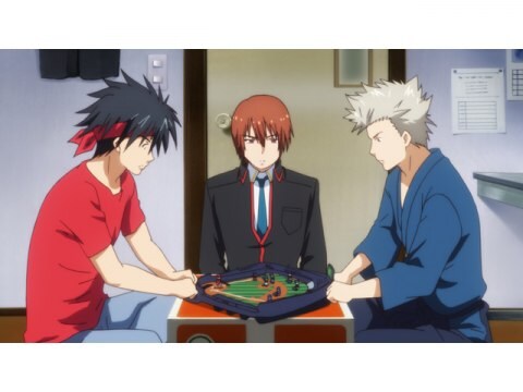 アニメ リトルバスターズ 第15話 ムヒョッス 最高だぜ フル動画 初月無料 動画配信サービスのビデオマーケット