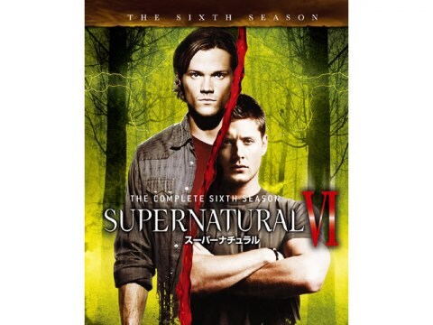ドラマ Supernatural Vi シックス シーズン 第11話 騎士との賭け 吹き替え版 フル動画 初月無料 動画 配信サービスのビデオマーケット