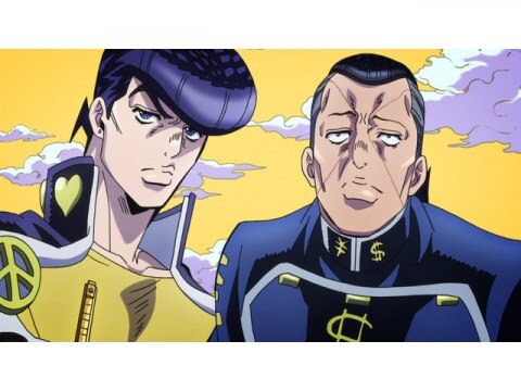 アニメ ジョジョの奇妙な冒険 ダイヤモンドは砕けない 第6話 広瀬康一 エコーズ フル動画 初月無料 動画配信サービスのビデオマーケット