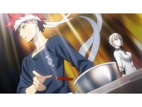 アニメ 食戟のソーマ 弐ノ皿 第1話 その箱に詰めるもの フル動画 初月無料 動画配信サービスのビデオマーケット