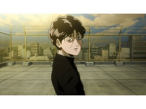 アニメ モブサイコ100 007 昂揚 喪失を手に入れた フル動画 初月無料 動画配信サービスのビデオマーケット