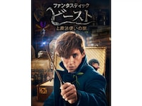 映画 ファンタスティック ビーストと魔法使いの旅 ファンタスティック ビーストと魔法使いの旅 吹き替え 字幕版 フル動画 初月無料 動画 配信サービスのビデオマーケット