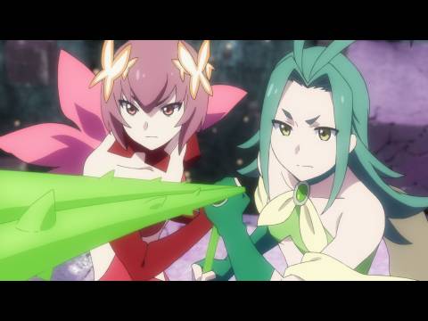 Lostorage Conflated Wixoss 第12話 光 フル動画 無料体験 動画配信サービスのビデオマーケット