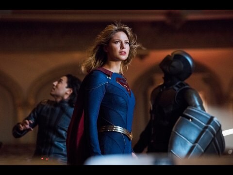 ドラマ Supergirl スーパーガール フィフス シーズン 第1話 ニュースーツ 吹き替え 字幕版 フル動画 初月無料 動画 配信サービスのビデオマーケット