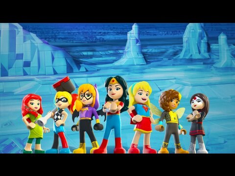 アニメ レゴ R Dcスーパーヒーロー ガールズ ブレイン ドレイン レゴ R Dcスーパーヒーロー ガールズ ブレイン ドレイン 吹き替え 字幕版 フル動画 初月無料 動画配信サービスのビデオマーケット