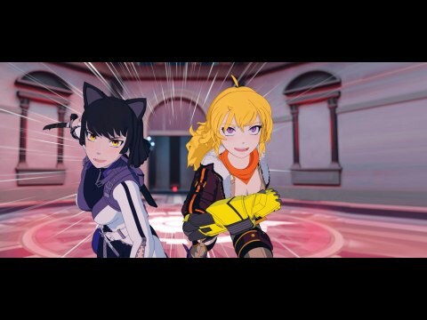 アニメ Rwby Volume 7 Rwby Volume 7 フル動画 初月無料 動画配信サービスのビデオマーケット