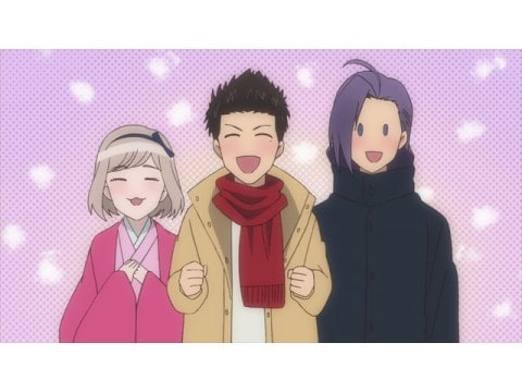 アニメ 腐男子高校生活 第10話 801の煩悩 フル動画 初月無料 動画配信サービスのビデオマーケット