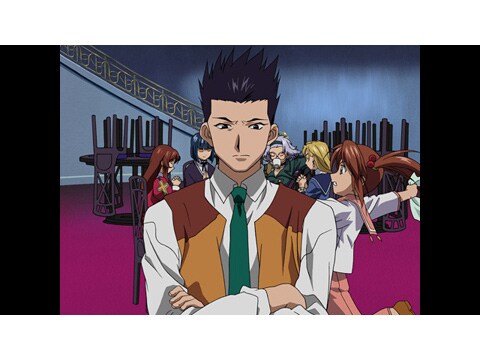 アニメ サクラ大戦 エコール ド 巴里 第3話 恋する都市 まち フル動画 初月無料 動画配信サービスのビデオマーケット