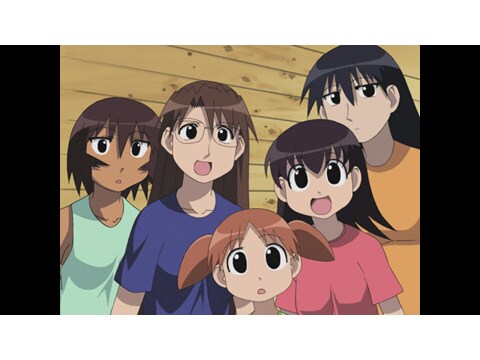 アニメ あずまんが大王 第14話 おかいもの 集合 うみー 捕獲作戦 大人の世界 フル動画 初月無料 動画配信サービスのビデオマーケット