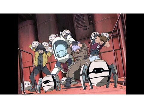 アニメ 絢爛舞踏祭 ザ マーズ デイブレイク 第17話 叛乱 宇宙最強の海賊 フル動画 初月無料 動画配信サービスのビデオマーケット