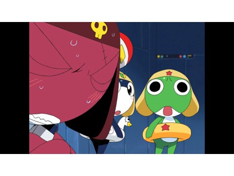 ケロロ軍曹 1st シーズン 第17話 第話のまとめフル動画 初月無料 動画配信サービスのビデオマーケット
