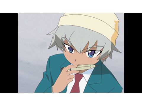 アニメ ケロロ軍曹 3rd シーズン 第112話 クルル サブロー 出会いはお絵かきガチンコ勝負 であります フル動画 初月無料 動画配信サービスのビデオマーケット